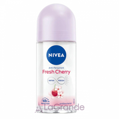 Nivea Fresh Fresh Cherry Anti-Perspirant   