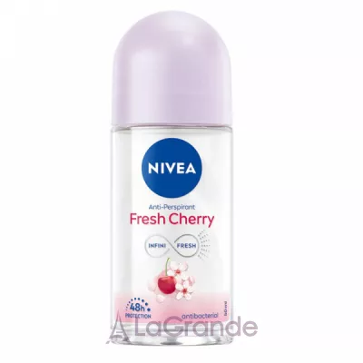 Nivea Fresh Fresh Cherry Anti-Perspirant   