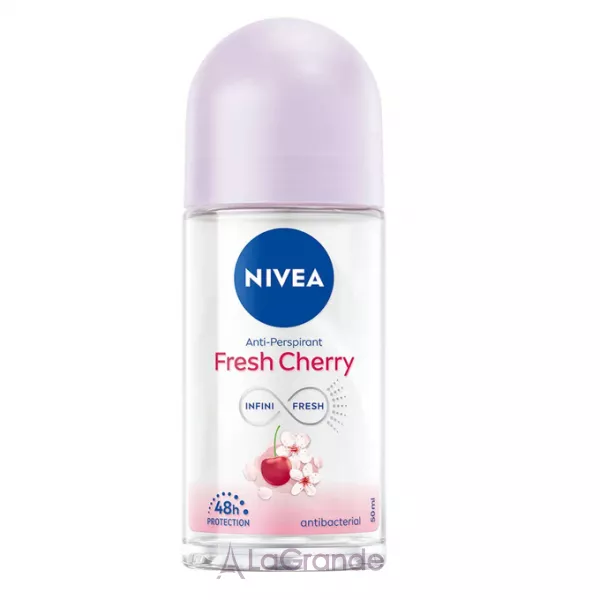Nivea Fresh Cherry Anti-Perspirant ��������� �������������� 