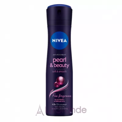 Nivea Pearl & Beauty Soft & Smooth Anti-Perspirant - 