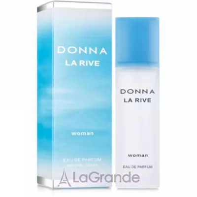 La Rive Donna La Rive  