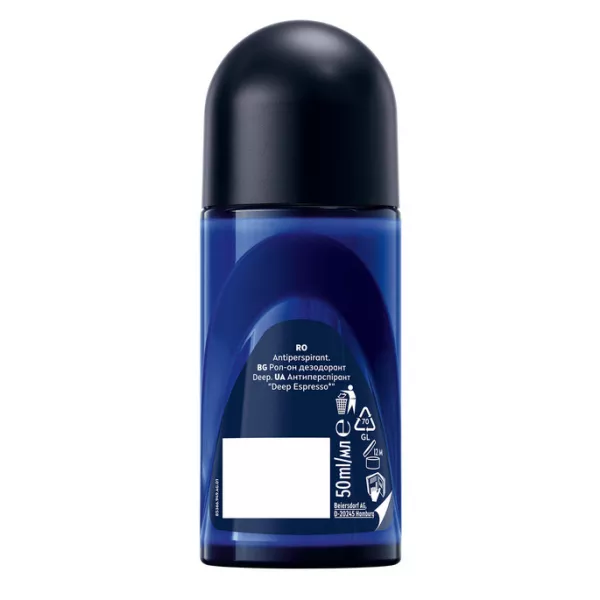 Nivea Men Deep Espresso Anti-Perspirant �������������� 