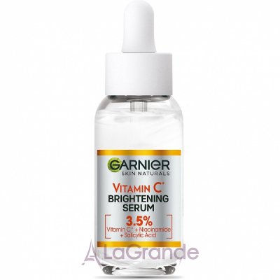 Garnier Skin Naturals Vitamin C Brightening Serum         ,      