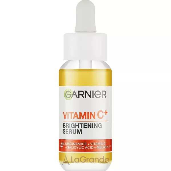 Garnier Skin Naturals Vitamin C Brightening Serum ��������� � ������� � ��� ��������� �������� ��������� ����, ����������� ���� �� ������ ���� �������