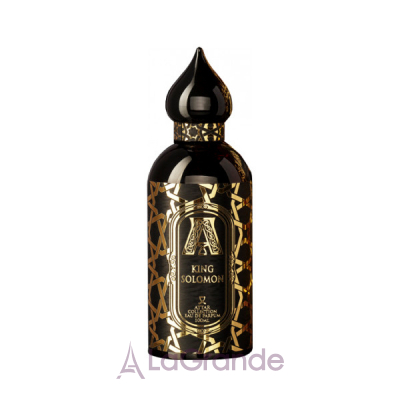 Attar King Solomon   ()