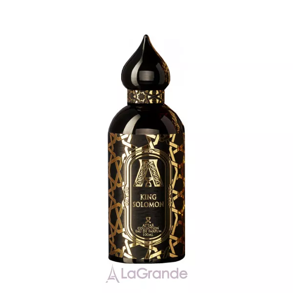 Attar King Solomon ��������������� ���� (������)