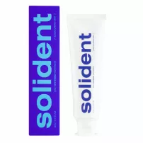 Solident Daily Whitening Toothpaste Blackcurrant Mint ���������� ������������ ������ ����� "���������-����"