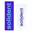 Solident Daily Whitening Toothpaste Blackcurrant Mint     