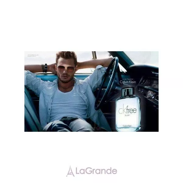 Calvin Klein CK Free ����� (��������� ���� CKfree 10 �� + ��������� ���� CKIN2U her 15�� + ��������� ���� CKIN2U him 15 �� + ��������� ���� CKone 15 ��)