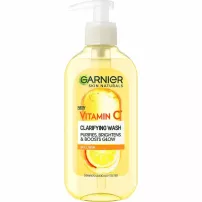 Garnier Skin Naturals Vitamin C Cleansing Gel ������������ ���� ��� �������� � ������� � ��� ������ ���� �������, � ������� ������ �� ����������� ����