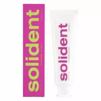 Solident Daily Whitening Toothpaste Peach Mint ���������� ������������ ������ ����� "������-����"