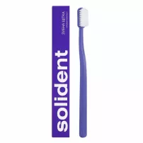 Solident Toothbrush Of Medium Hardness ������ ����� ������� ���������