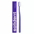 Solident Toothbrush Of Medium Hardness    