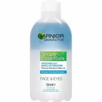 Garnier Skin Active Simply Essentials Soothing 2in1 Make-Up Remover �������� ��� ������ ������� 2 � 1 "�������� ����" ��� �������������� ����