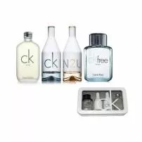Calvin Klein CK IN2U Him ����� (��������� ���� CKfree 10 �� + ��������� ���� CKIN2U her 15�� + ��������� ���� CKIN2U him 15 �� + ��������� ���� CKone 15 ��)