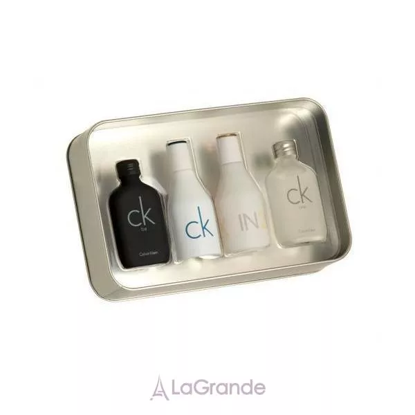 Calvin Klein CK IN2U Him ����� (��������� ���� CKfree 10 �� + ��������� ���� CKIN2U her 15�� + ��������� ���� CKIN2U him 15 �� + ��������� ���� CKone 15 ��)
