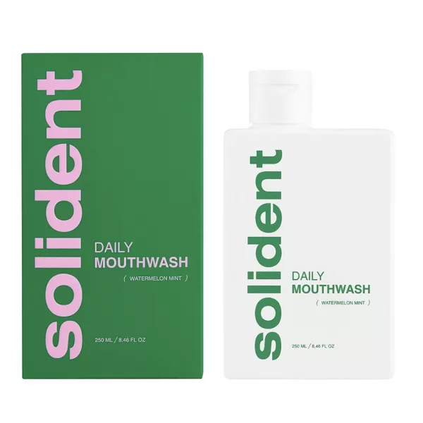Solident Daily Mouthwash Watermelon Mint �������������� ��� ������� ��� 