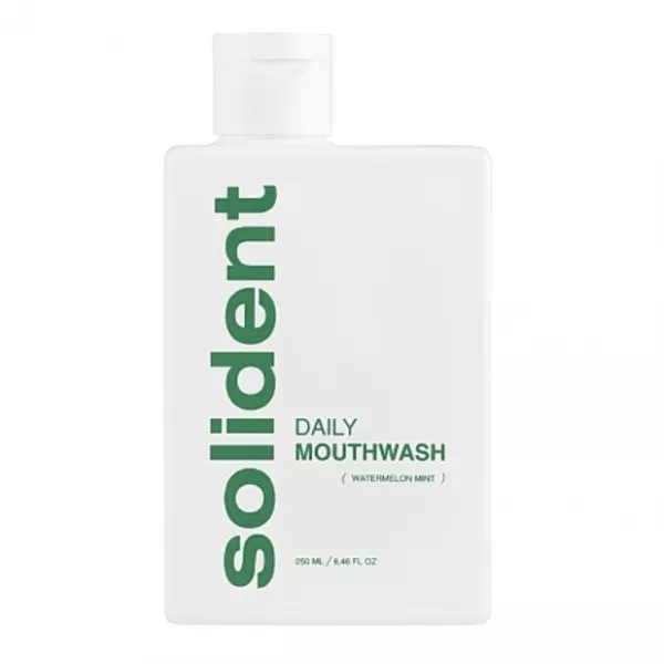 Solident Daily Mouthwash Watermelon Mint �������������� ��� ������� ��� 