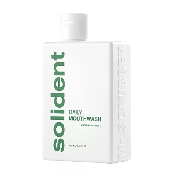 Solident Daily Mouthwash Watermelon Mint �������������� ��� ������� ��� 