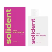 Solident Daily Mouthwash Peach Mint �������������� ��� ������� ��� "������-����"