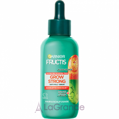 Garnier Fructis Grow Strong Anti-Fall Hair Serum       