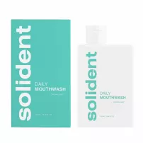 Solident Daily Mouthwash Original Mint �������������� ��� ������� ��� "����"