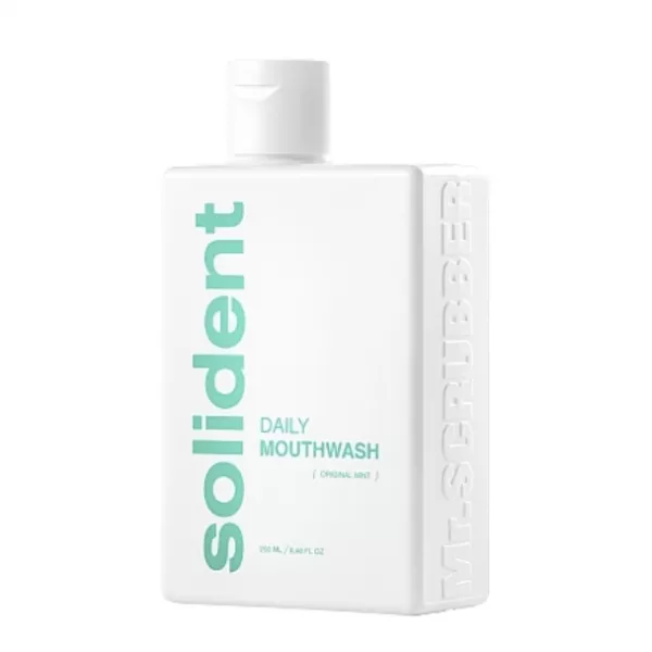 Solident Daily Mouthwash Original Mint �������������� ��� ������� ��� 