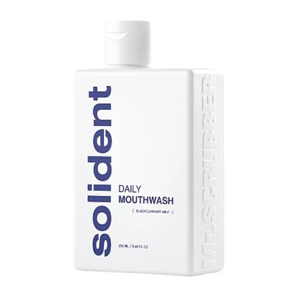 Solident Daily Mouthwash Blackcurrant Mint �������������� ��� ������� ��� 
