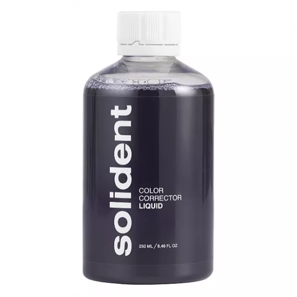 Solident Color Corrector Liquid �������������� ��� ������� ��� � �������� ����������� �����