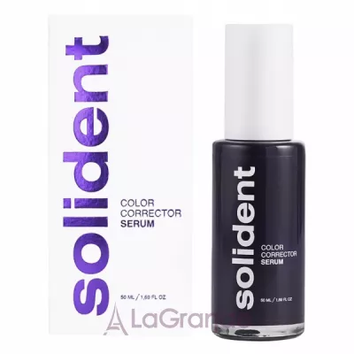 Solident Color Corrector Serum    