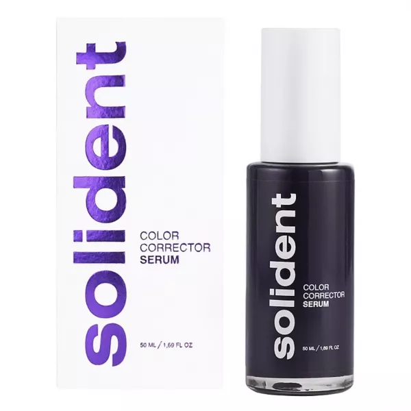 Solident Color Corrector Serum ³���������� ��������� ��� ����