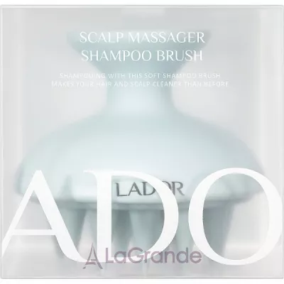 La'dor Dermatical Shampoo Brush ٸ   , 