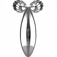 Wellderma Face Lifting Compact Roller Silver ���������� ��������� �������� ��� �������� ����