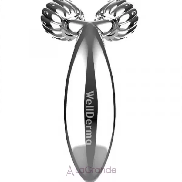 Wellderma Face Lifting Compact Roller Silver ���������� ��������� ������� ��� ������� �������