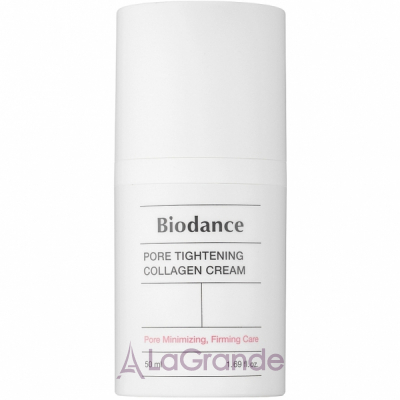 Biodance Pore Tightening Collagen Cream      