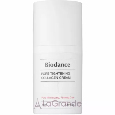 Biodance Pore Tightening Collagen Cream      