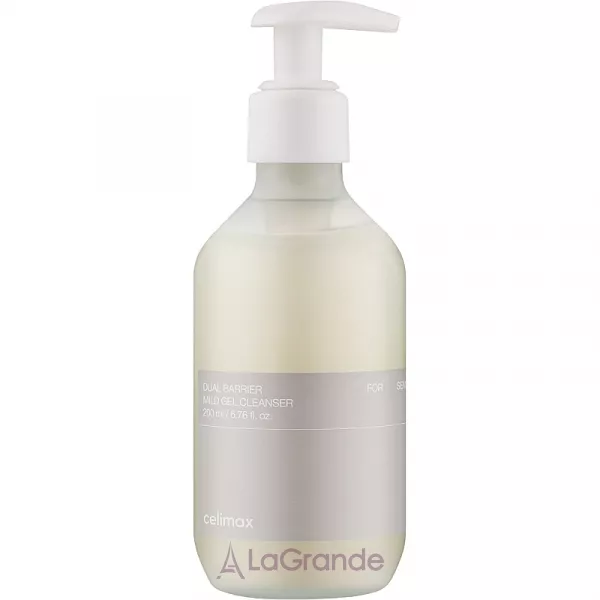 Celimax Dual Barrier Mild Gel Cleanser ͳ���� ���� ��� ��������