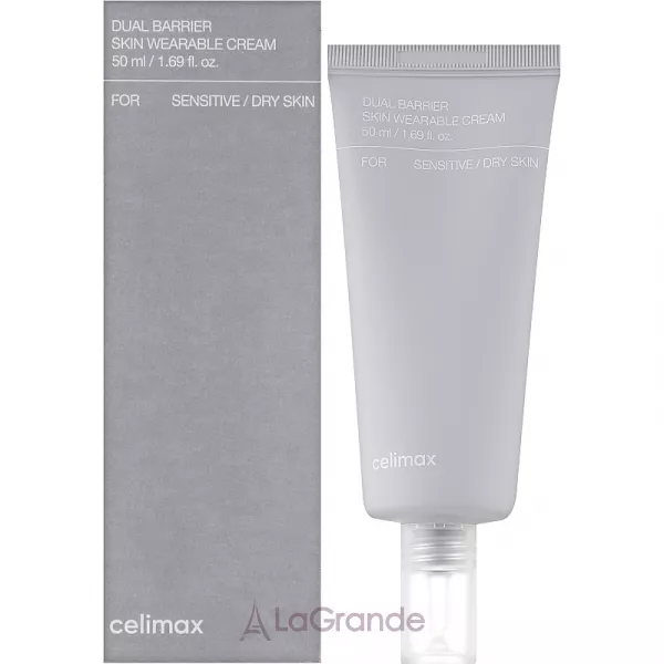 Celimax Dual Barrier Skin Wearable Cream ³������������� ����