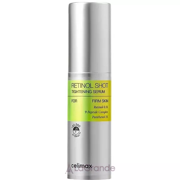 Celimax The Vita-A Retinol Shot Thightening Serum ϳ����������� ��������� � ���������