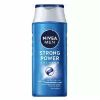 NIVEA MEN Strong Power Shampoo ������� ��� ������ "Strong Power"
