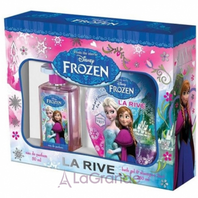 La Rive Disney Frozen  (  50  +    250 )
