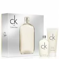 Calvin Klein cK One ����� (��������� ���� 200 �� + ������ ��� ���� 200 ��)