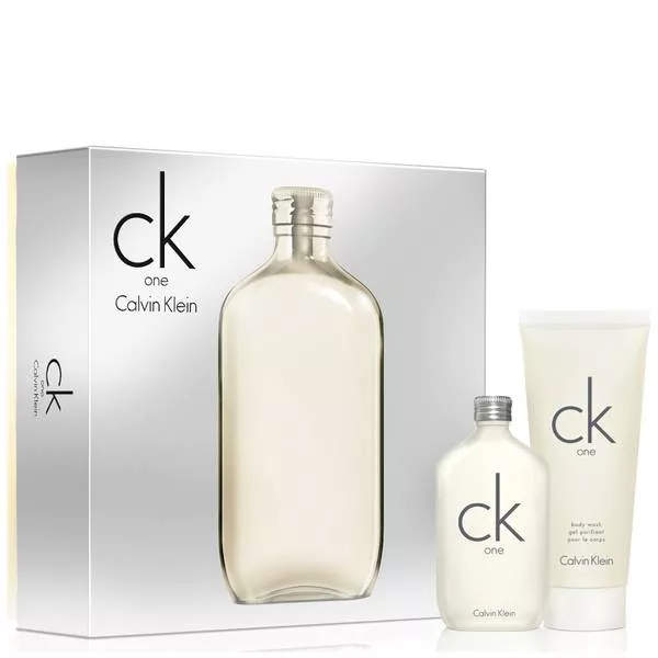 Calvin Klein cK One ���� (�������� ���� 200 �� + ������� ��� ��� 200 ��)