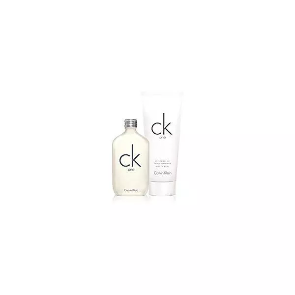 Calvin Klein cK One ���� (�������� ���� 200 �� + ������� ��� ��� 200 ��)