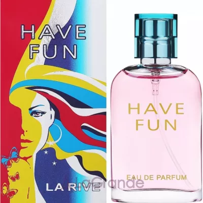 La Rive Have Fun  