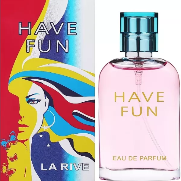La Rive Have Fun ����������� ����