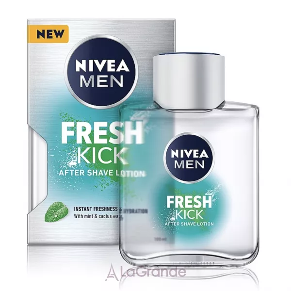 NIVEA MEN Fresh Kick After Shave Lotion ������ ����� ������