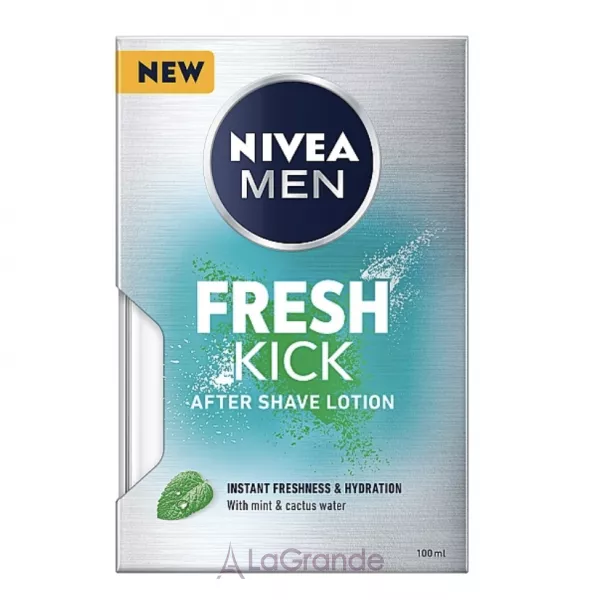 NIVEA MEN Fresh Kick After Shave Lotion ������ ����� ������