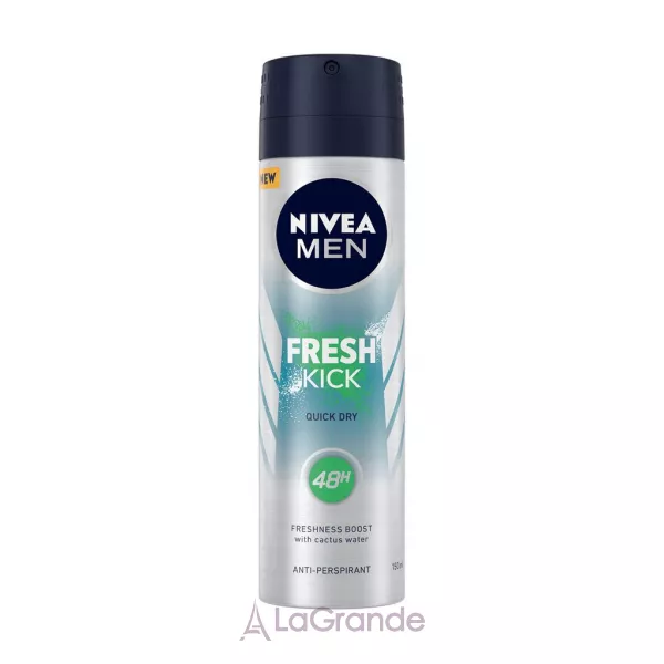 NIVEA MEN Fresh Kick 48H Antiperspirant ��������������-����� ��� ������