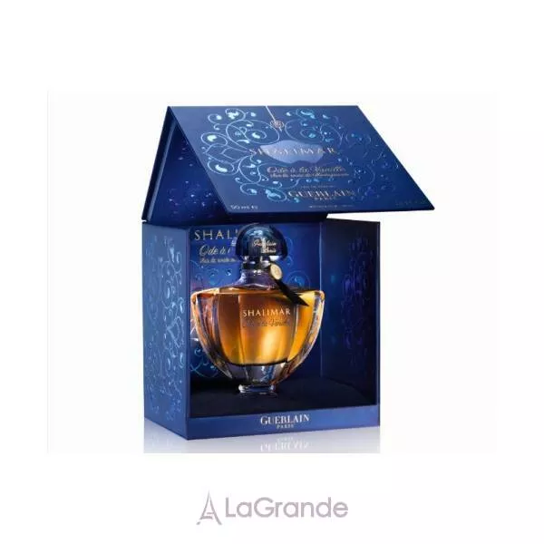 Guerlain Shalimar Ode a la Vanille ��������������� ����